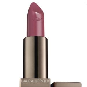 New! Laura Mercier | Rouge Essentiel Silky Crème Lipstick (mauve merveilleux)